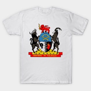 Coat of arms of Gazankulu T-Shirt